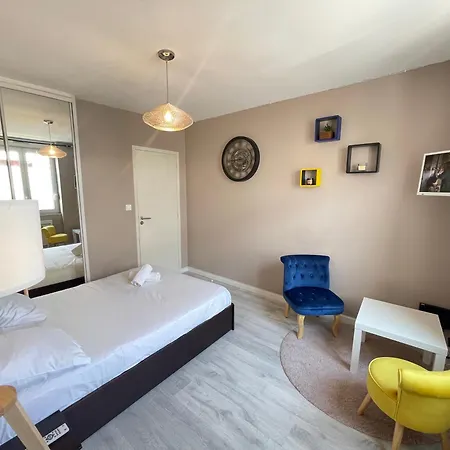 Appartement Au Coin De Yourhosthelper Reims